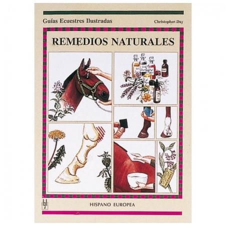  Libro: Guía. Remedios Naturales