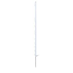 Std Plas.post White 138Cm/2X10