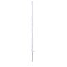 Std Plas.post White 138Cm/2X10