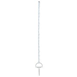 Stirrup Post White 157Cm/2X10P