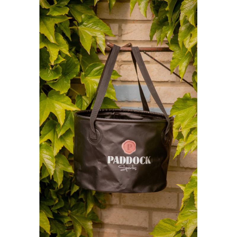Folding Bucket Black
