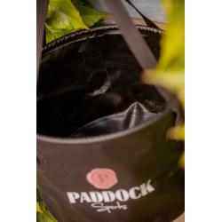 Folding Bucket Black