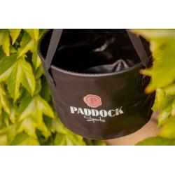 Folding Bucket Black