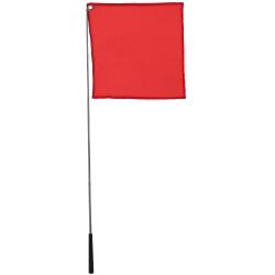 Telescopic Etho Flag Red