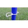 White Plastic Chandl Cup Plug