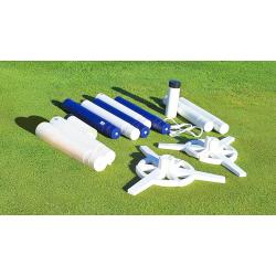 Jumping Set Without Cub Blue