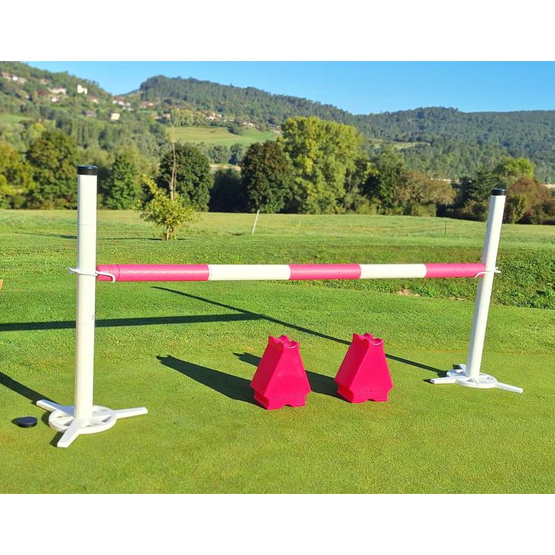 Full Jumping Set With Cub Pink