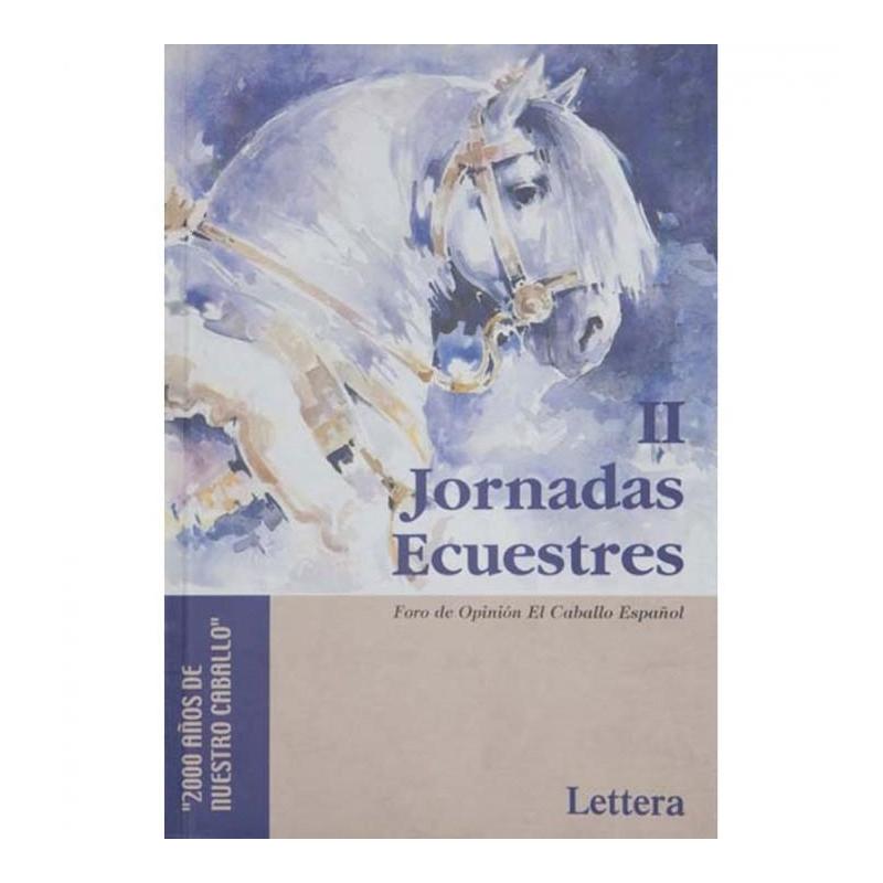  Libro: Jornadas Ecuestres Ii,