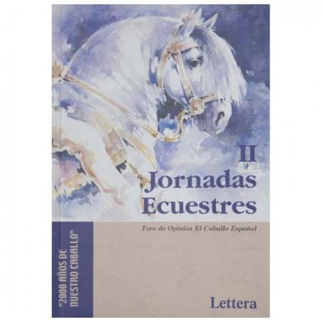  Libro: Jornadas Ecuestres Ii,