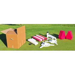Full Jumping Set With Cub Pink