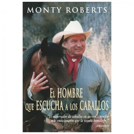  Libro: El Hombre Que Escucha A Los Caballos