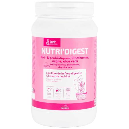 Nutri'digest 900G