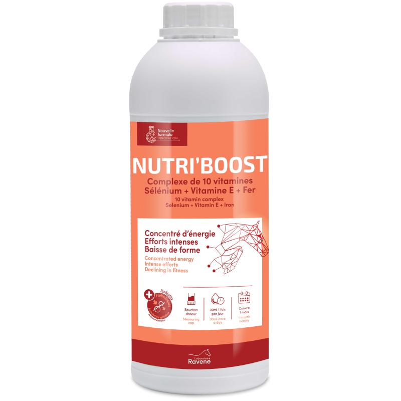 Nutri'boost 900Ml