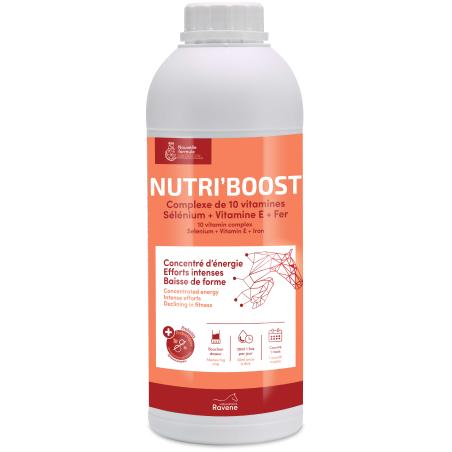 Nutri'boost 900Ml