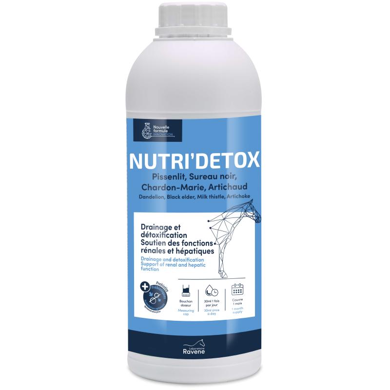 Nutri'detox 900Ml