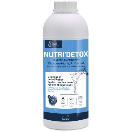 Nutri'detox 900Ml