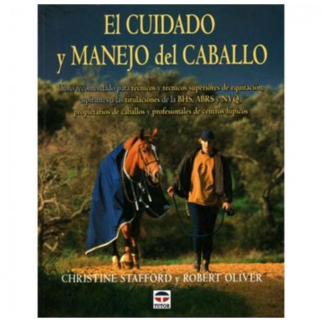  Libro: El Cuidado Y Manejo Del Caballo(tutor)