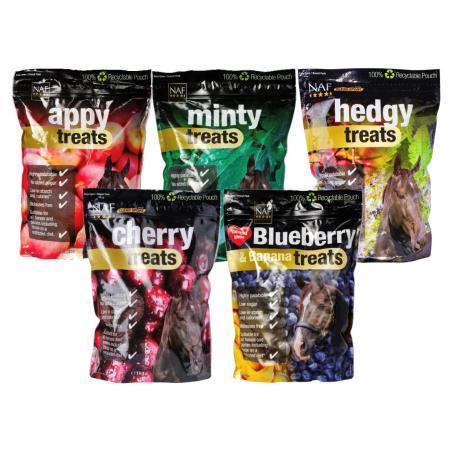 Treats Blueber.&Banana 1 Kg