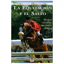  Libro: La Equitación Y El Salto (w. Steinkraus)