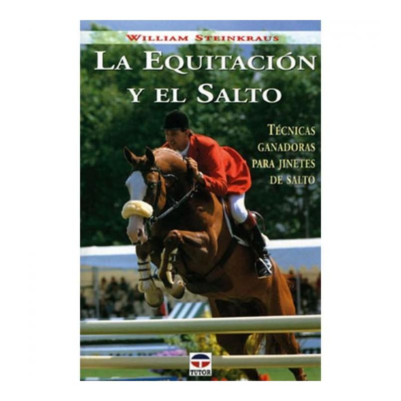  Libro: La Equitación Y El Salto (w. Steinkraus)