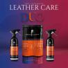 Belvoir Leather Care Duo Tin