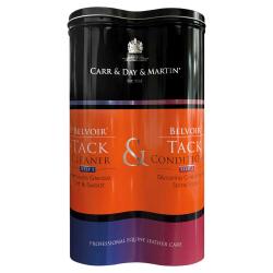 Belvoir Leather Care Duo Tin