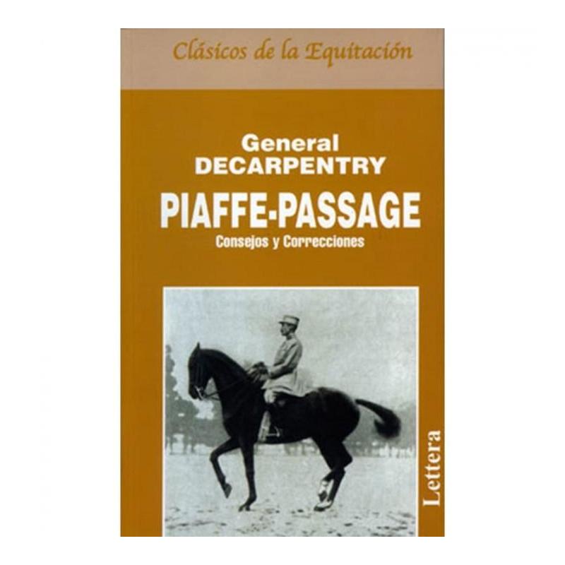  Libro: Piaffe-passage