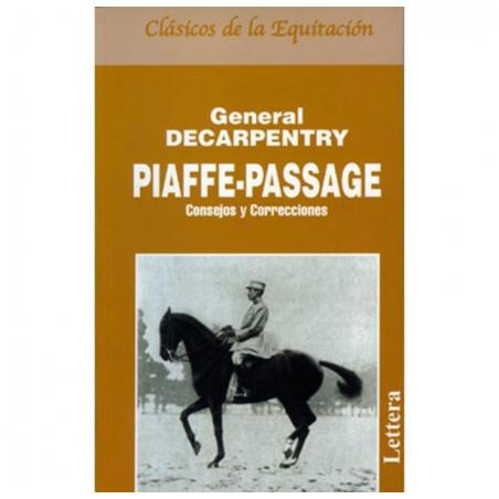  Libro: Piaffe-passage