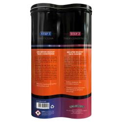Belvoir Leather Care Duo Tin