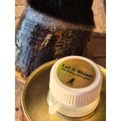 Hoof Dressing Glitter Ed.500Ml