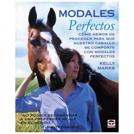  Libro: Modales Perfectos (kelly Marks)