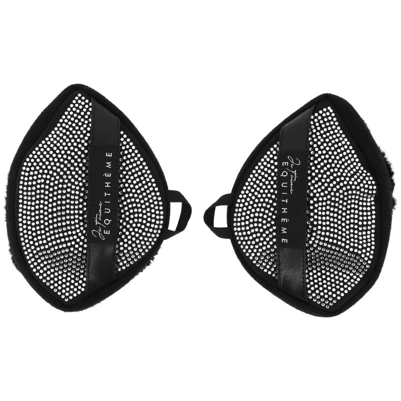 Ear Cover Jtm Black Strass