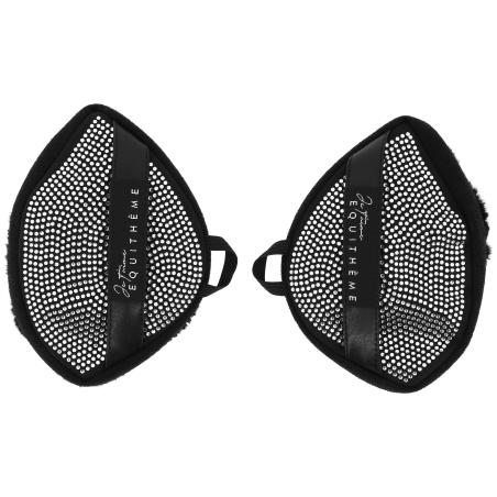 Ear Cover Jtm Black Strass