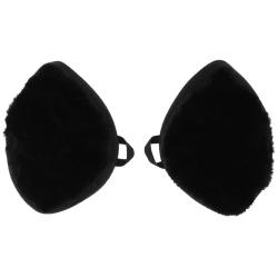 Ear Cover Jtm Black Strass