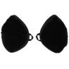 Ear Cover Jtm Black Strass