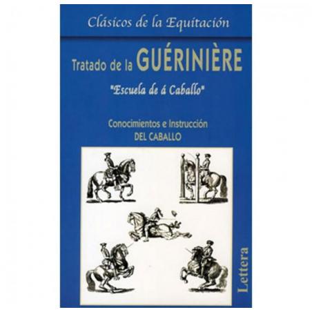  Libro: Tratado De La Gueriniere