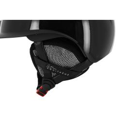 Ear Cover Jtm Black Strass