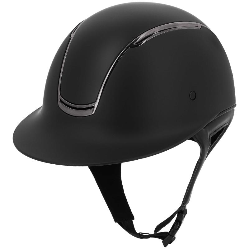 Helm Soazy L Mat Bk/Cr S 52-56