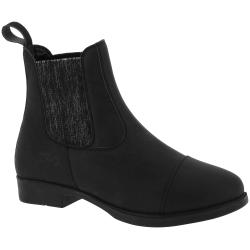 Synth.glitter Boots Black 28