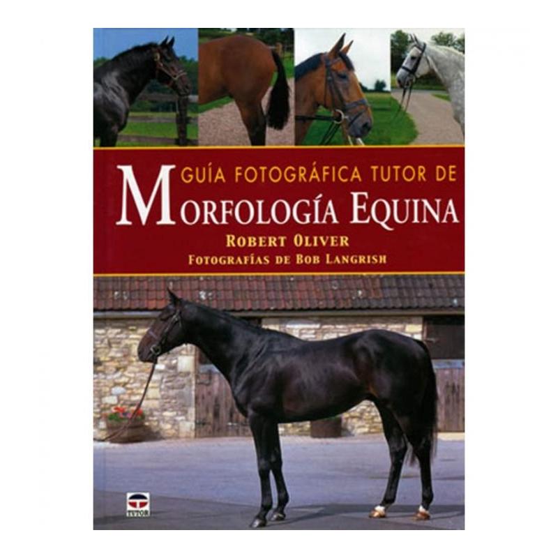  Libro: Morfología Equina (r.oliver)