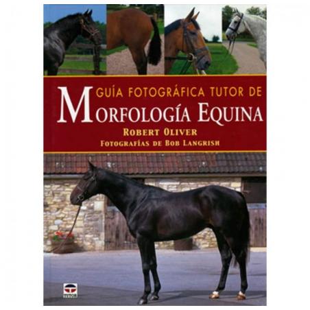  Libro: Morfología Equina (r.oliver)