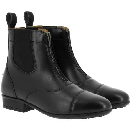 Boots Chic Zip Black 36