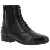 Boots Chic Lace/Zip Black 36