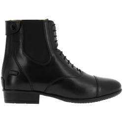 Boots Chic Lace/Zip Black 36