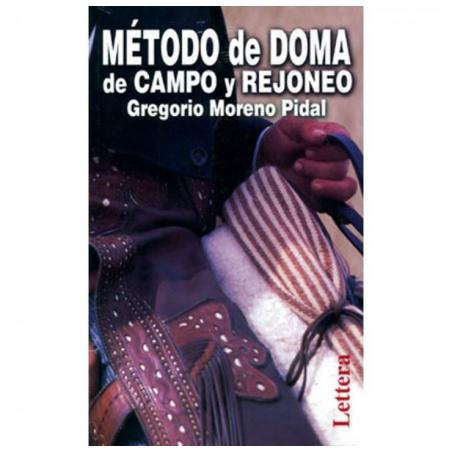  Libro: Doma De Campo Y Rejones (g.moreno)