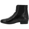 Boots Chic Lace/Zip Black 36