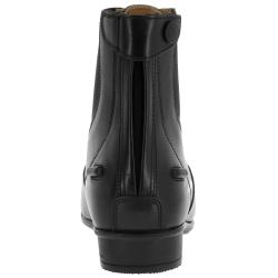 Boots Chic Lace/Zip Black 36