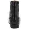 Boots Chic Lace/Zip Black 36