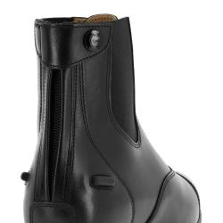 Boots Chic Lace/Zip Black 36