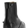 Boots Chic Lace/Zip Black 36
